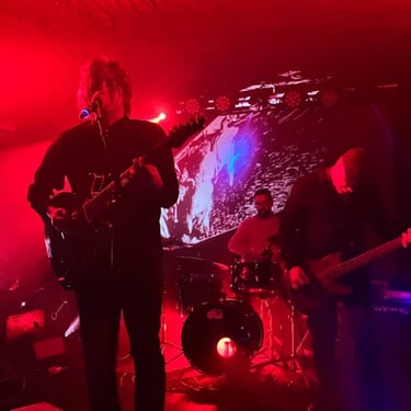 Eugene Fight Club concert