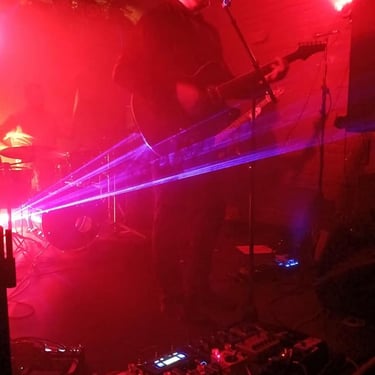 Eugene Fight Club band