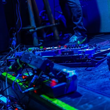 Eugene Fight Club performance