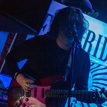 Eugene Fight Club band