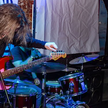 Eugene Fight Club band