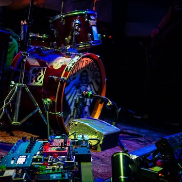 Eugene Fight Club performance