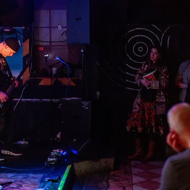 Eugene Fight Club performance