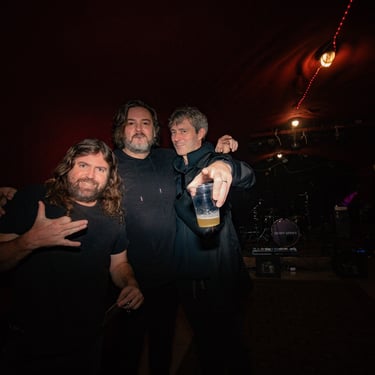 Eugene Fight Club concert