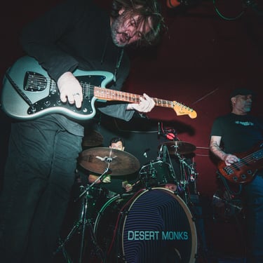 Eugene Fight Club stage