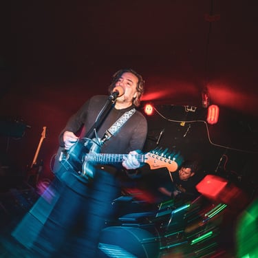 Eugene Fight Club live