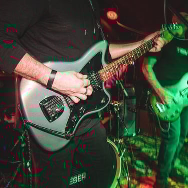 Eugene Fight Club band